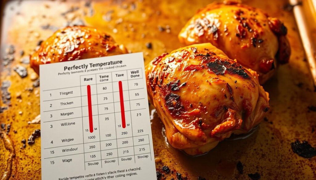 Roasted Chicken Thighs Cooking Temperature Guide Roasted Chicken Thighs Cooking Temperature Guide