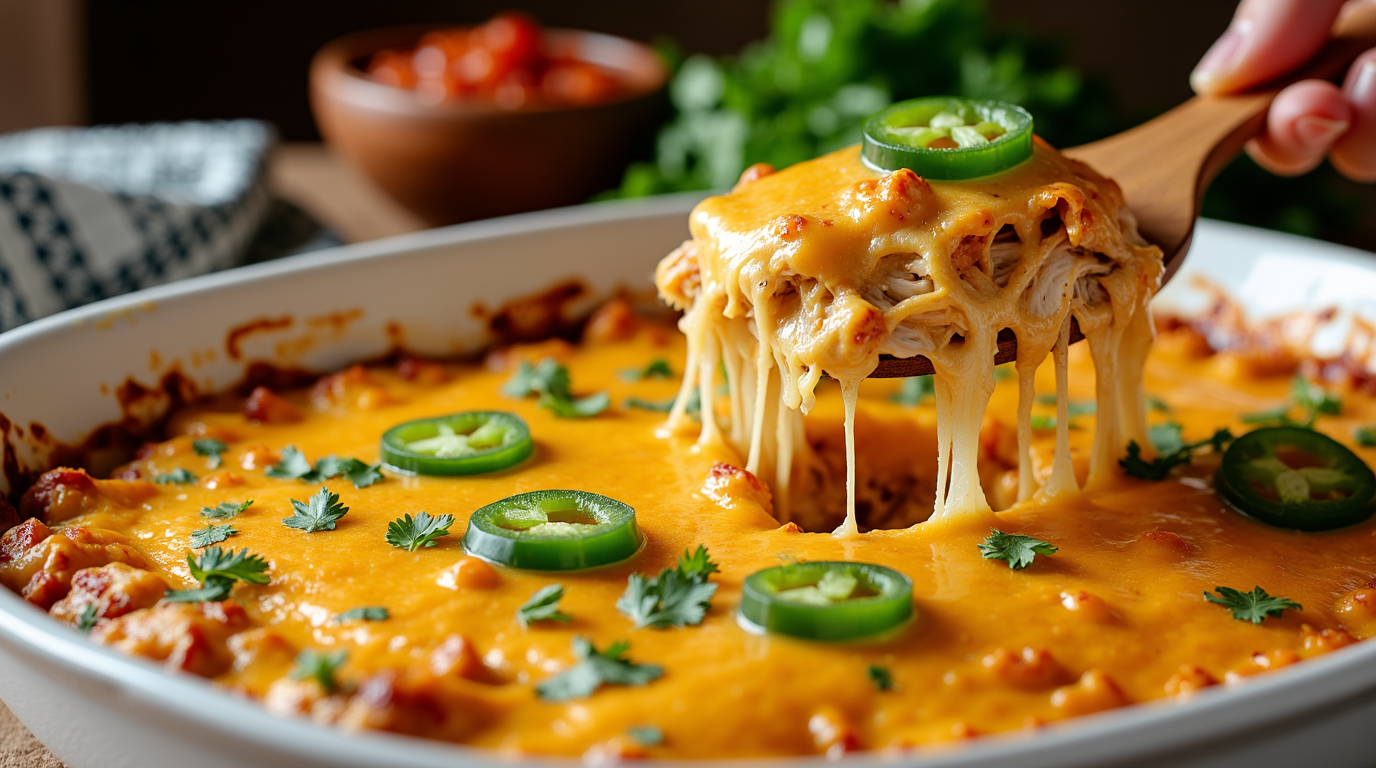 king ranch chicken