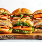 salmon sandwich ideas