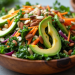 Kale Crunch Salad