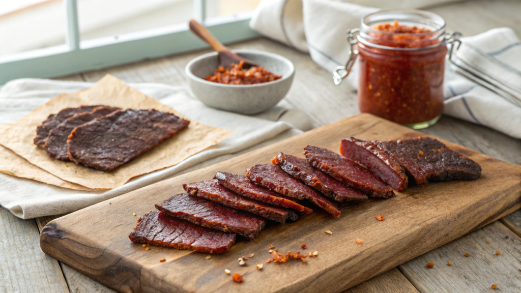 Homemade-Hamburger-Jerky-Recipe